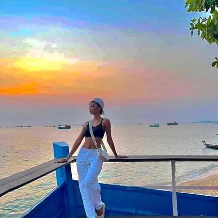 Phu Huy Homestay Phu Quoc Exteriör bild