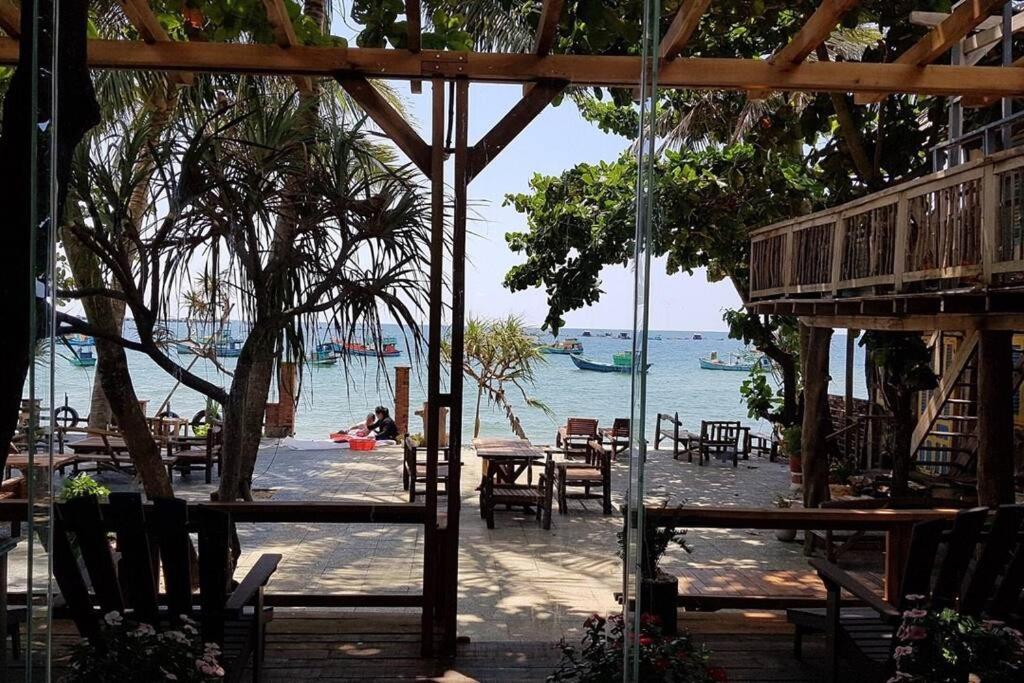 Phu Huy Homestay Phu Quoc Exteriör bild