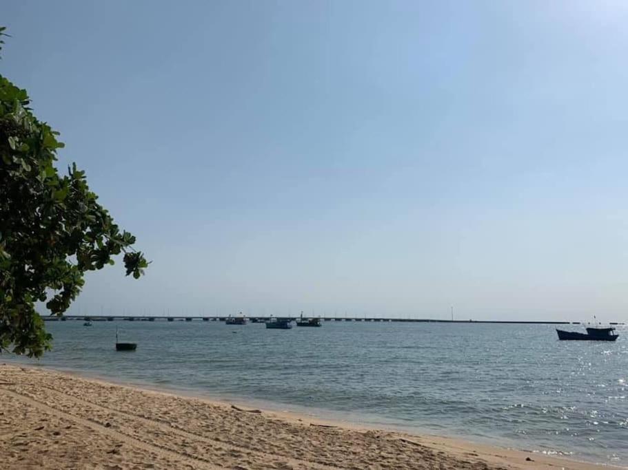 Phu Huy Homestay Phu Quoc Exteriör bild