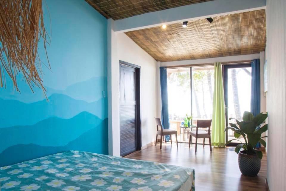 Phu Huy Homestay Phu Quoc Exteriör bild