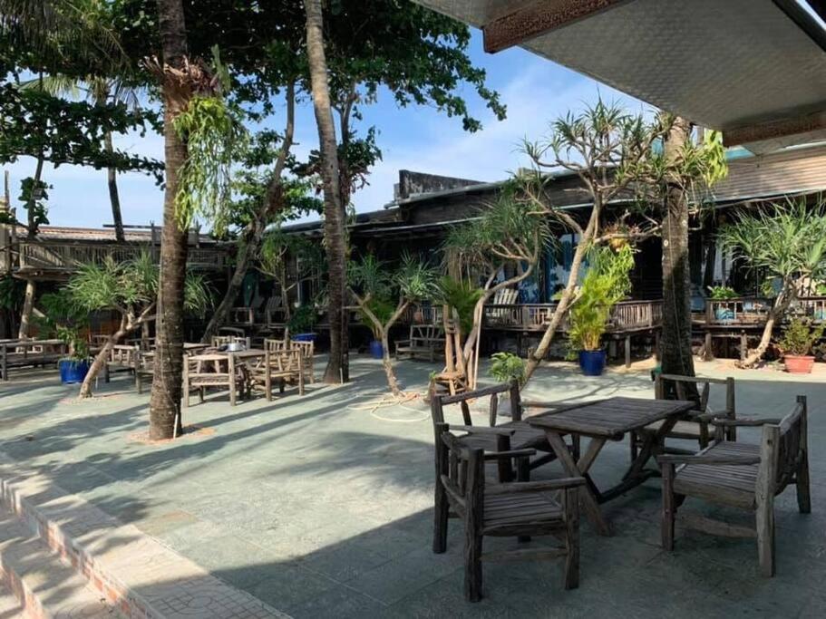 Phu Huy Homestay Phu Quoc Exteriör bild