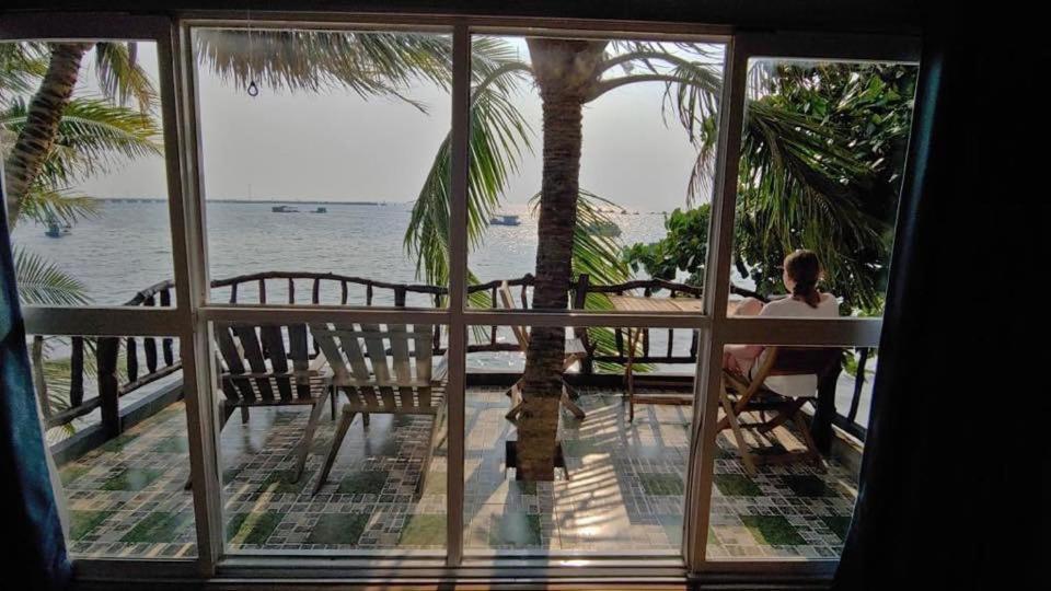 Phu Huy Homestay Phu Quoc Exteriör bild