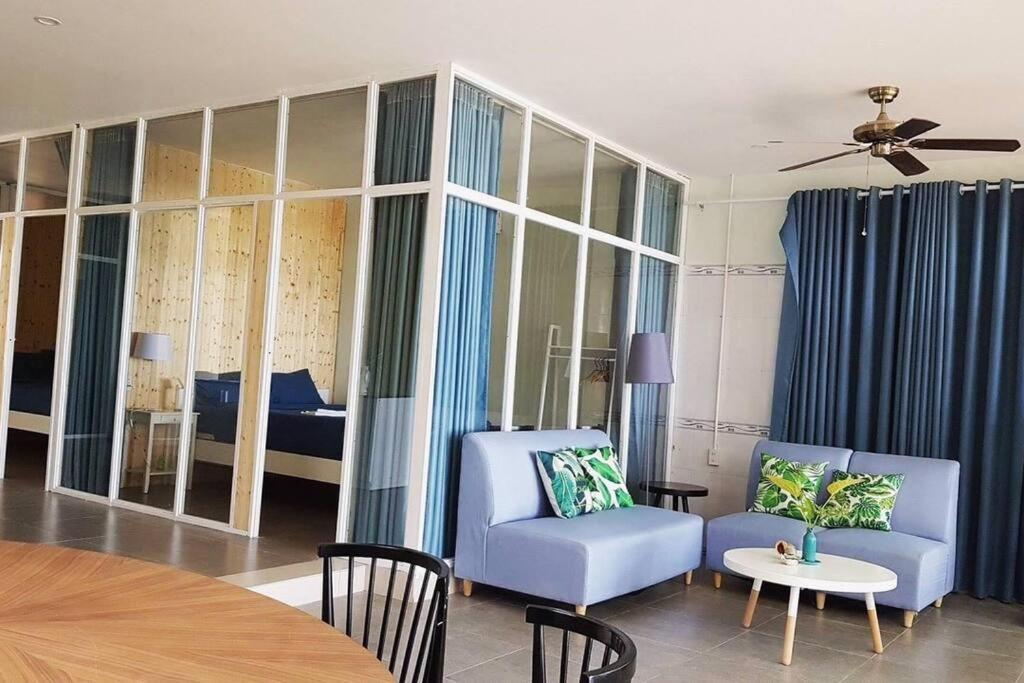 Phu Huy Homestay Phu Quoc Exteriör bild