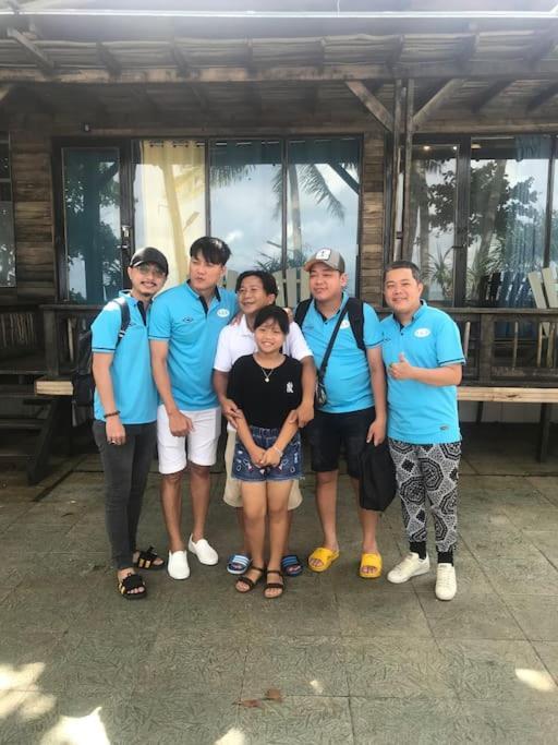Phu Huy Homestay Phu Quoc Exteriör bild