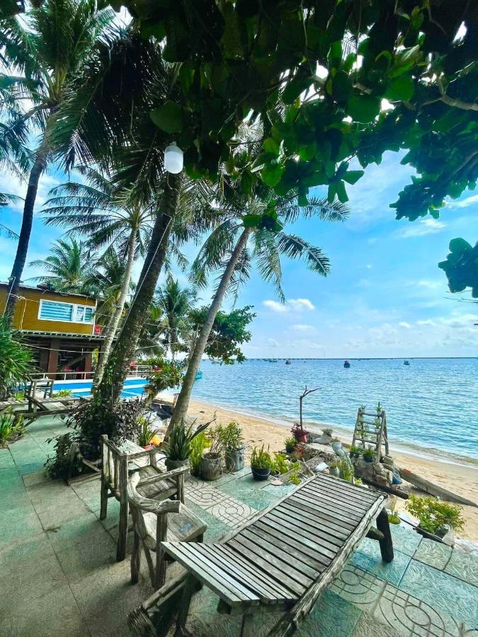 Phu Huy Homestay Phu Quoc Exteriör bild