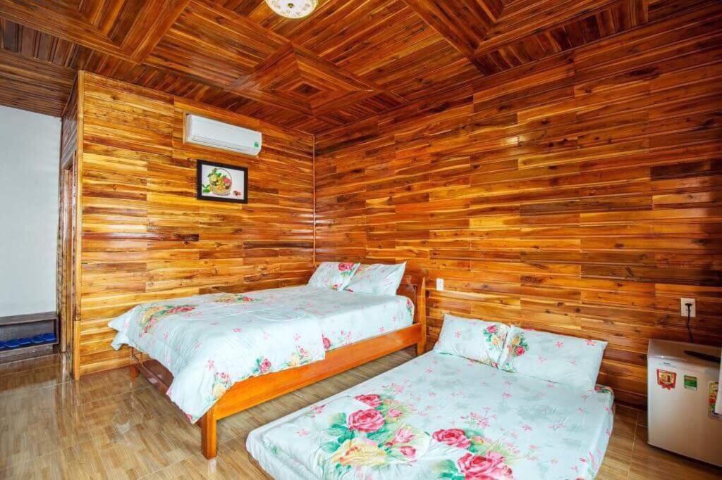 Phu Huy Homestay Phu Quoc Exteriör bild