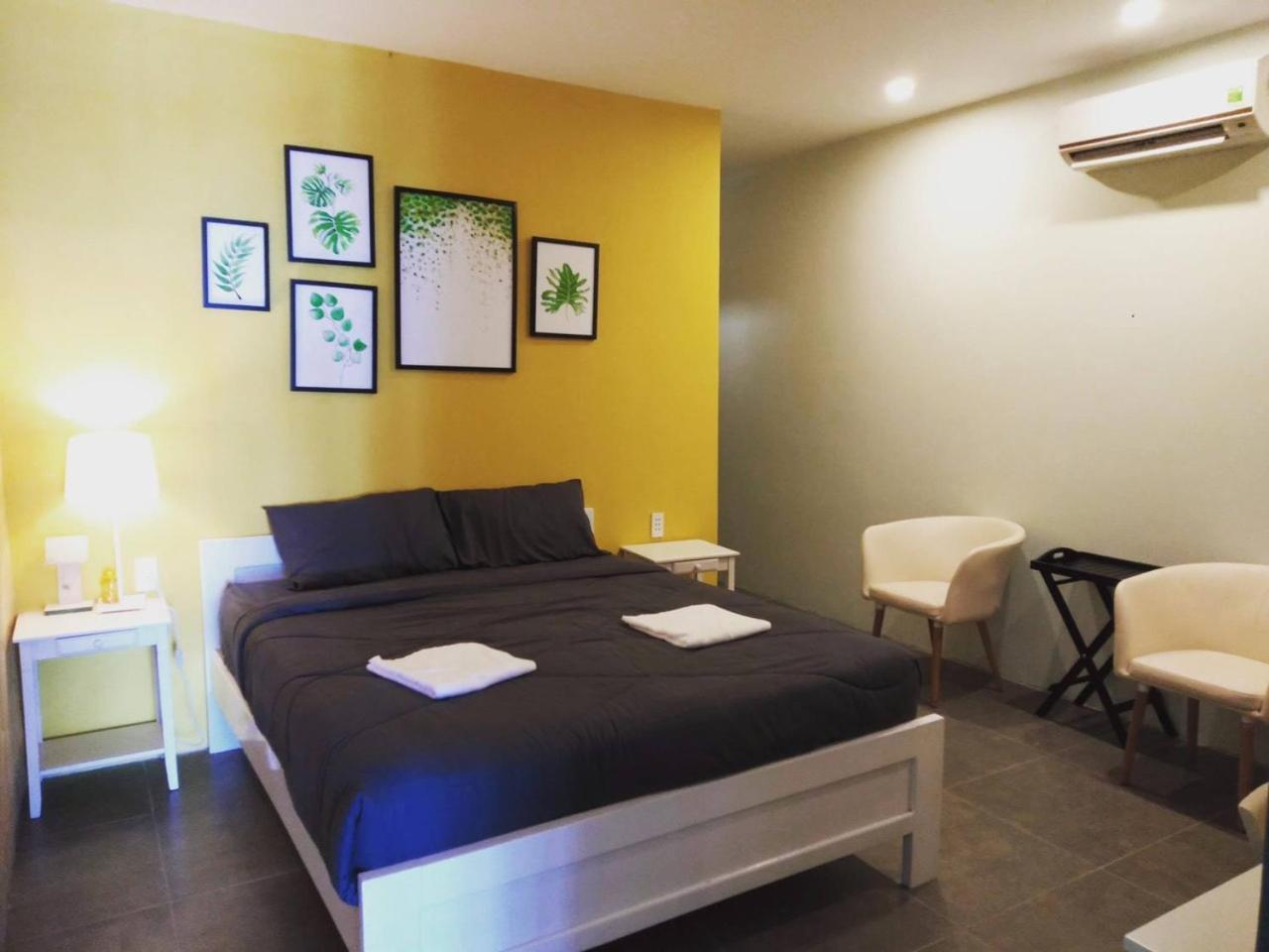 Phu Huy Homestay Phu Quoc Exteriör bild