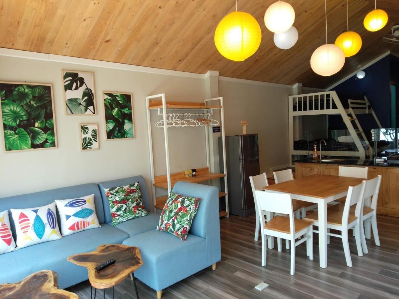 Phu Huy Homestay Phu Quoc Exteriör bild