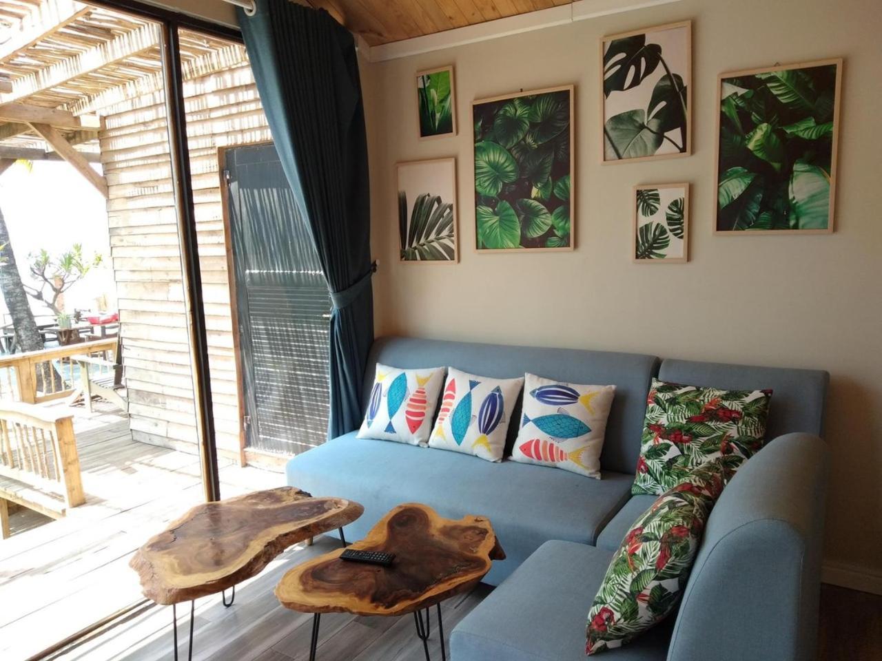 Phu Huy Homestay Phu Quoc Exteriör bild