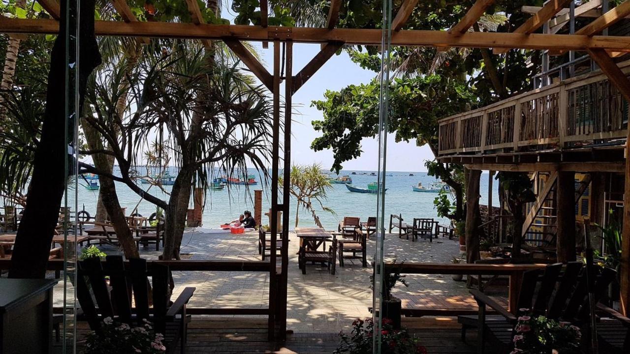 Phu Huy Homestay Phu Quoc Exteriör bild
