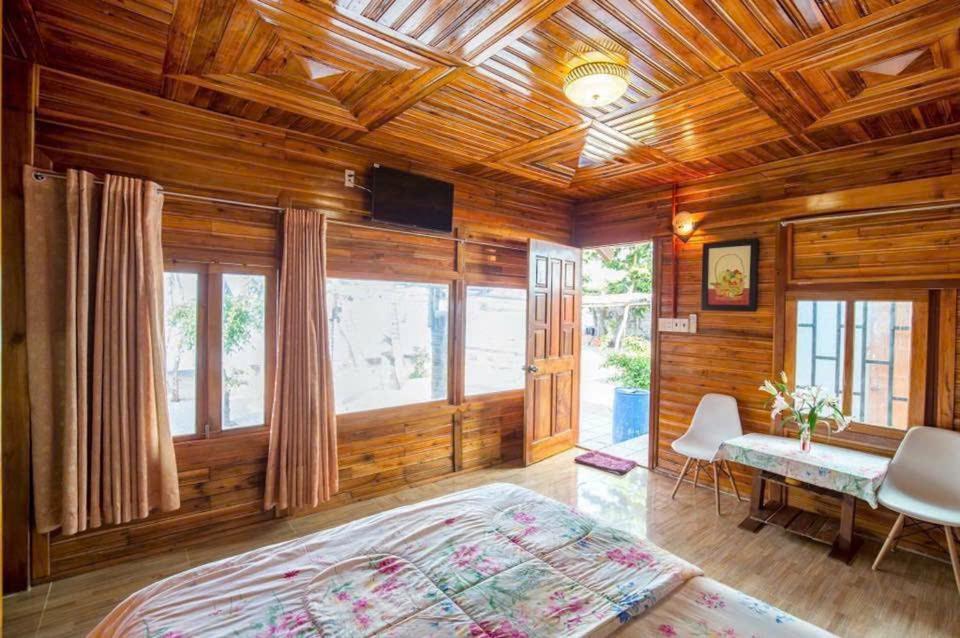 Phu Huy Homestay Phu Quoc Exteriör bild